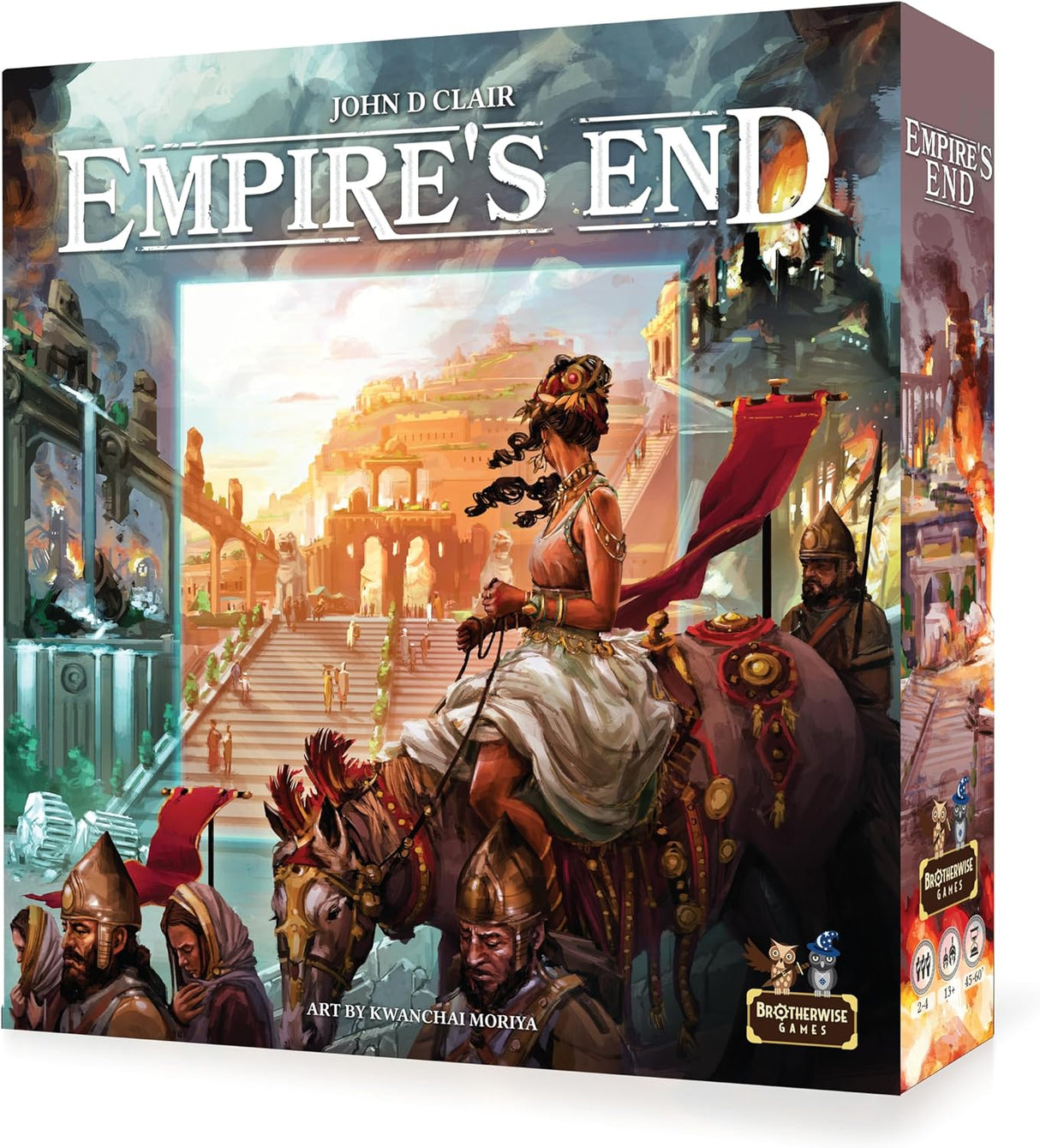 Empire's End