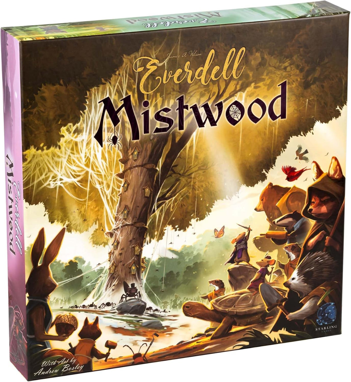 Everdell Mistwood