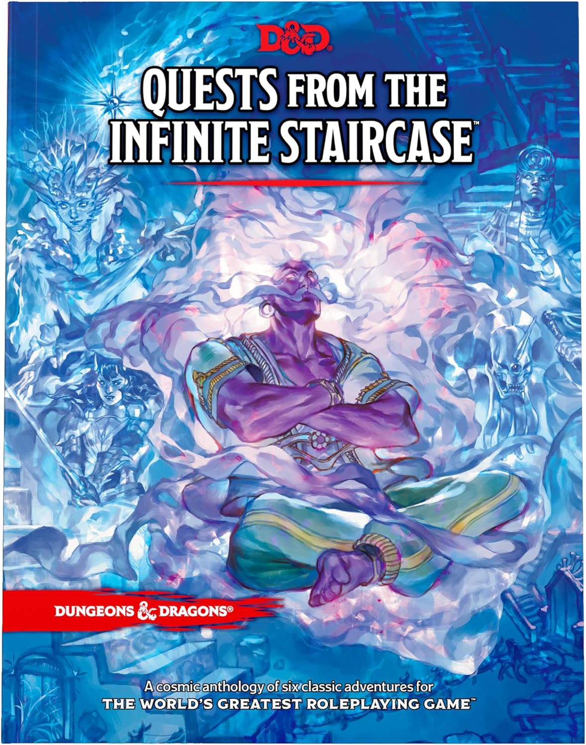 D&D - Quests from the Infinite Staircase