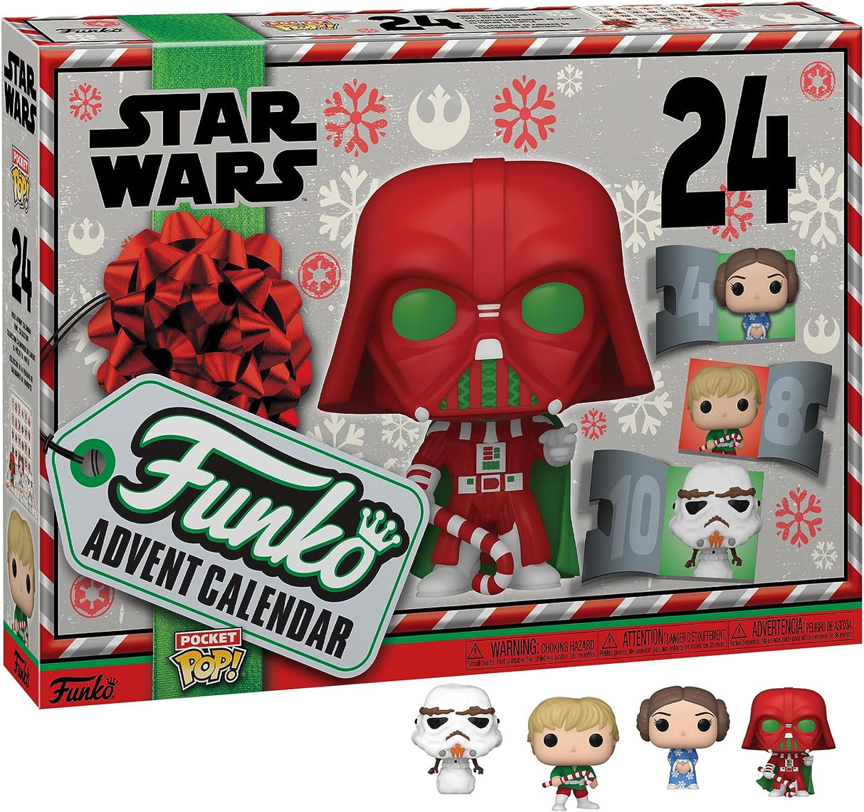 Advent Calendar - Pocket Pop! - Star Wars
