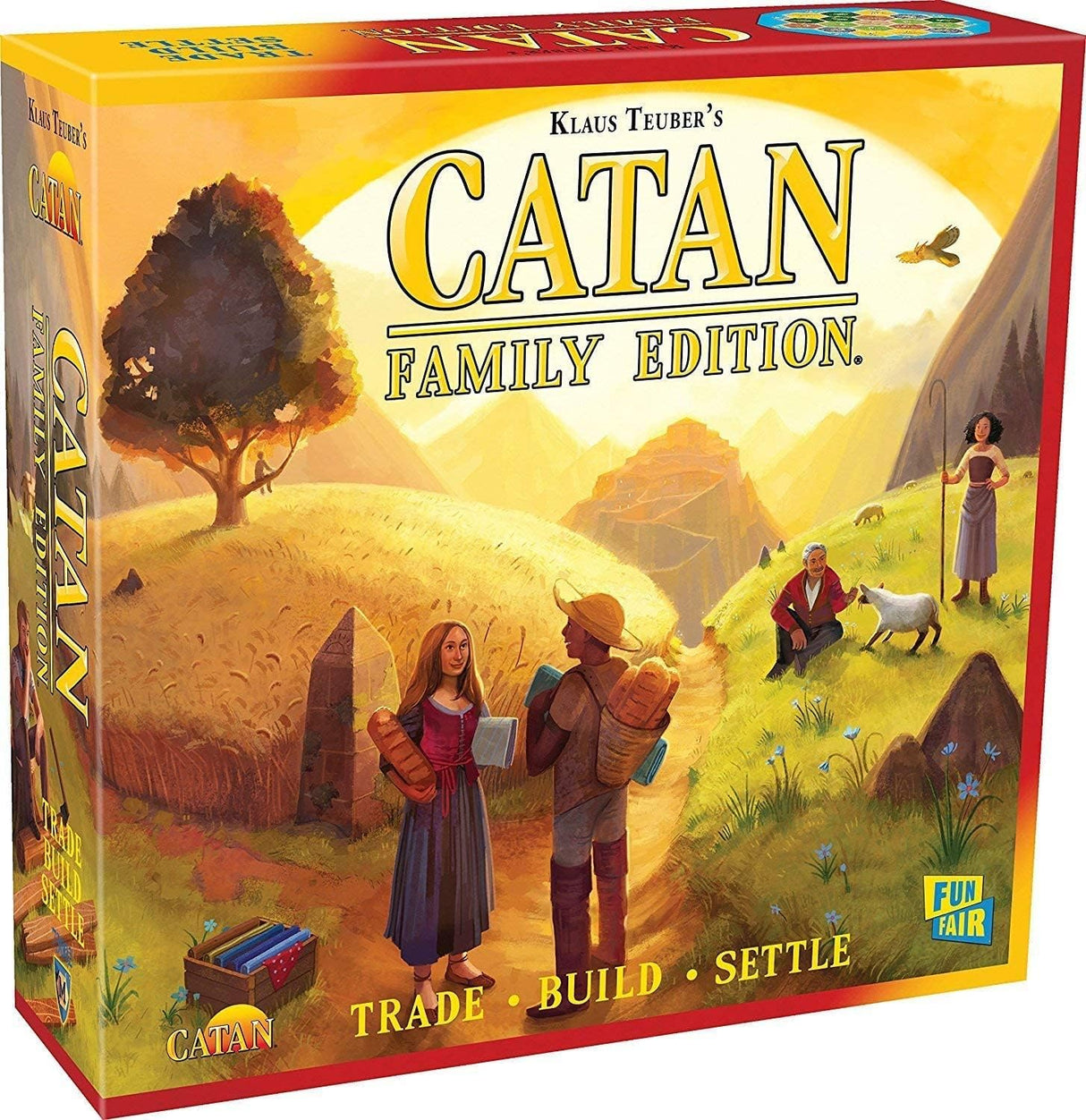 Catan - Family Edition