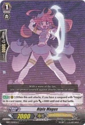 Ripis Magus (EB07/024EN) - EB07 - Mystical Magus