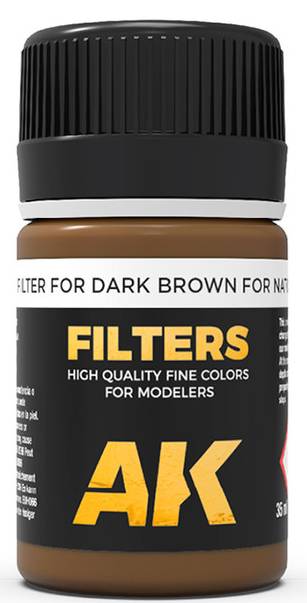 AK Interactive Filter For Nato Vehicles
