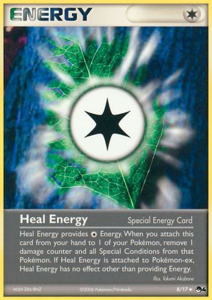 Heal Energy 008 POP Series 4 - Uncommon