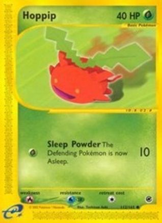 Hoppip 112/165 Expedition - Common