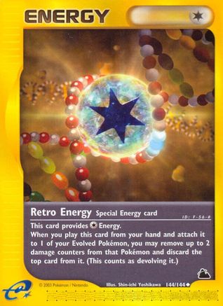 Retro Energy Skyridge - Uncommon