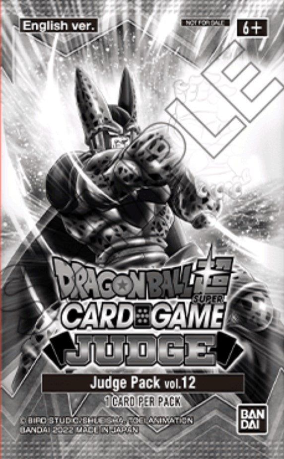 Judge Pack Vol. 12