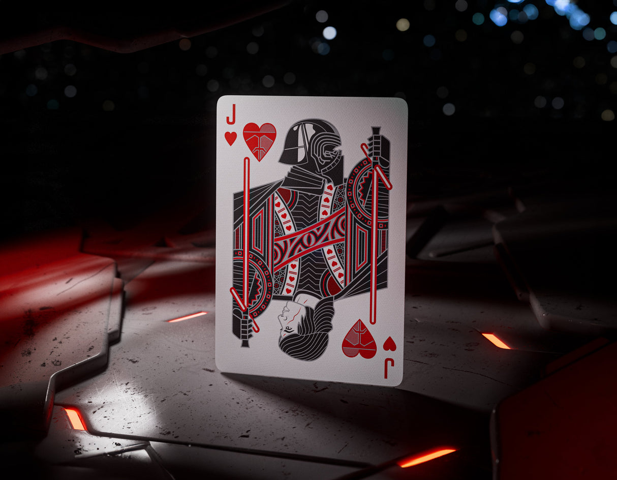 Theory11 Playing Cards - Star Wars Year of the Dark Side