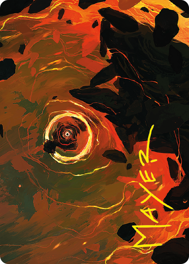 Frodo Baggins // Frodo Baggins (ALTR-047) - Tales of Middle-earth Art Series (Borderless)
