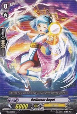 Reflector Angel (TD13/013EN) - Trial Deck 13: Successor of the Sacred Regalia