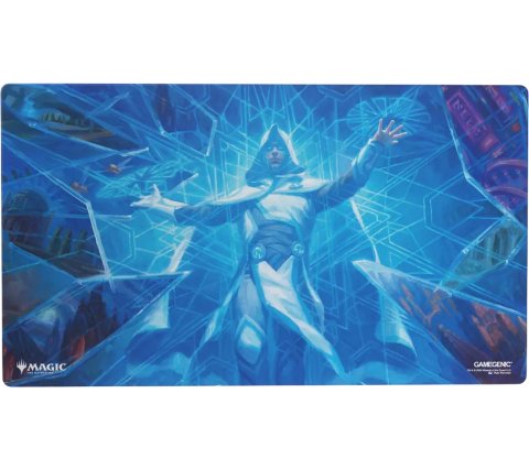 Gamegenic - Magic: The Gathering - Shiny Playmat: Reality Fracture - Overwrite the Multiverse