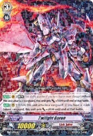 Twilight Baron (Holo) (TD11/003EN) - Trial Deck 11: Star-vader Invasion