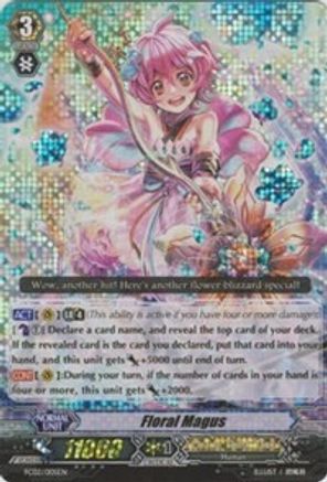 Floral Magus (FC02/005EN) - FC02: Fighter's Collection 2014