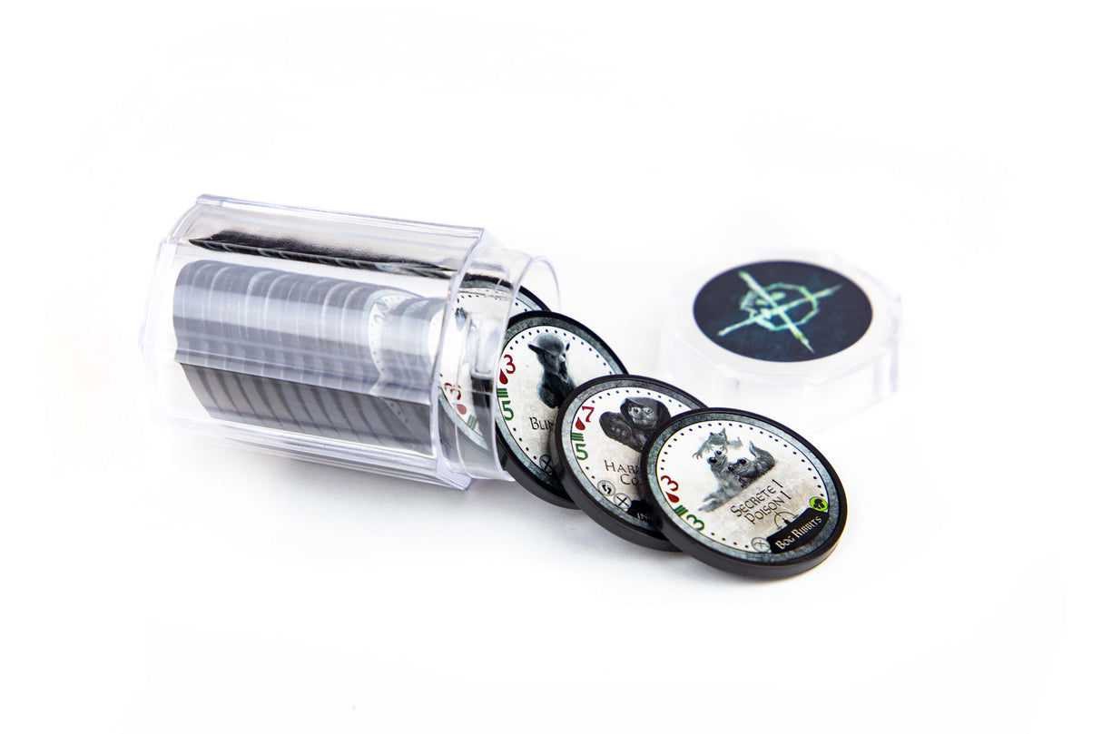 Too Many Bones - 40 Days in Daelore