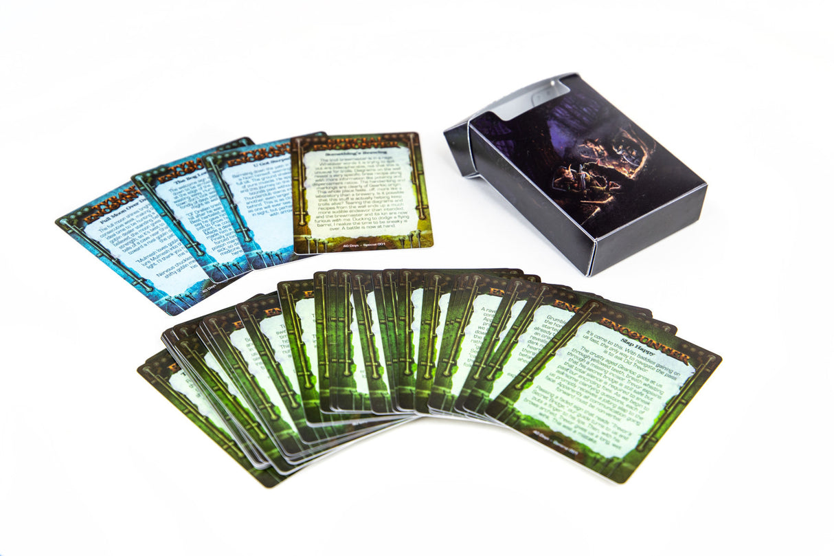 Too Many Bones - 40 Days in Daelore