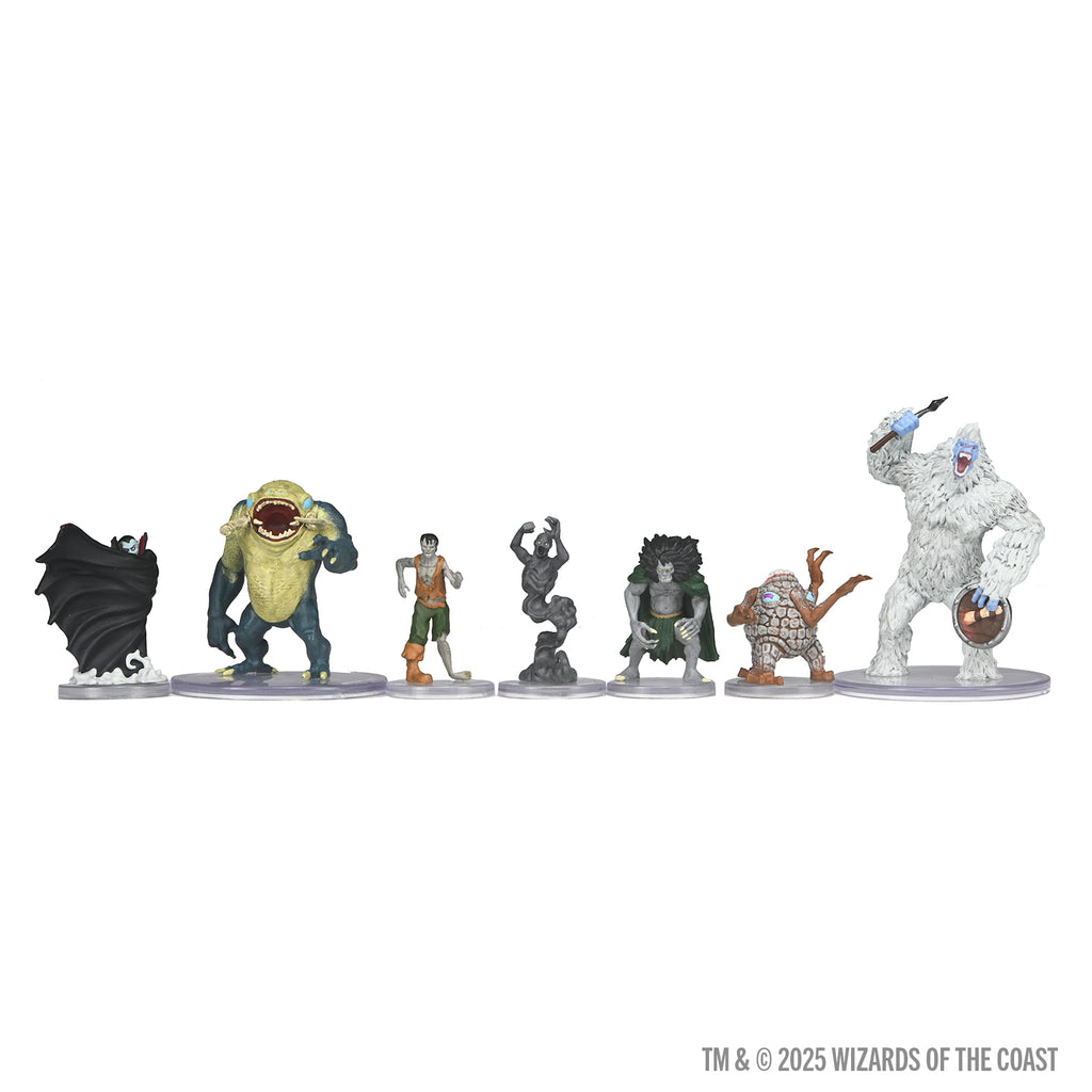 Dungeons & Dragons - Classic Collection - U-Z