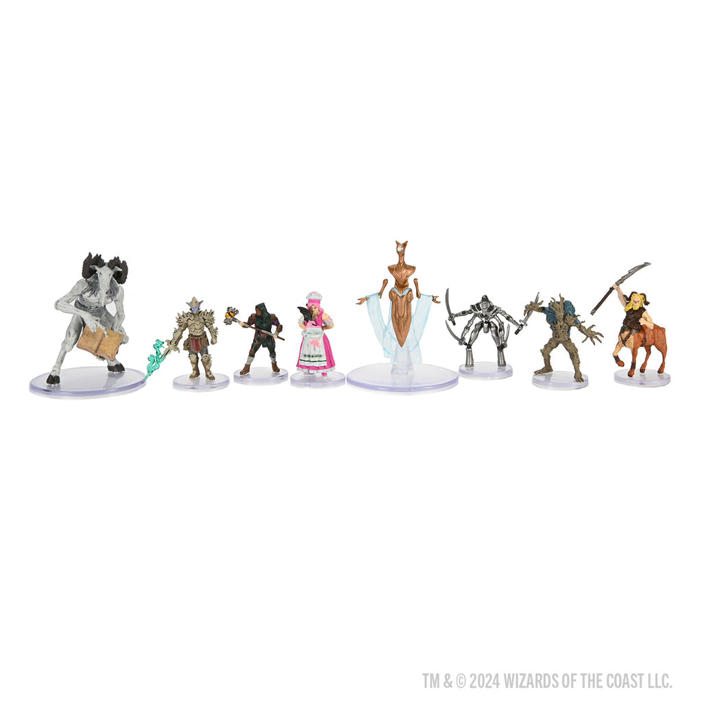 Dungeons & Dragons - Icons of the Reams - Planescape - Adventures in the Multiverse