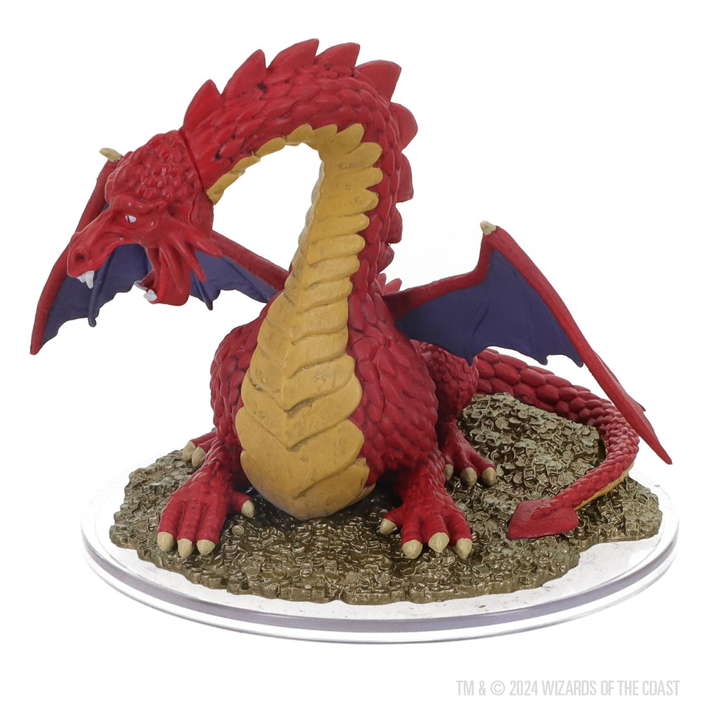 Dungeons & Dragons - 50th Anniversary - Classic Red Dragon