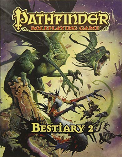 Pathfinder - Bestiary 2