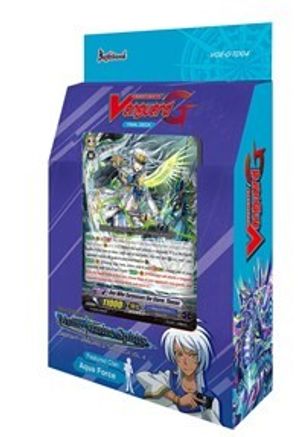 Blue Cavalry of the Divine Marine Spirits Trial Deck - G-TD04: Blue Cavalry of the Divine Marine Spirits