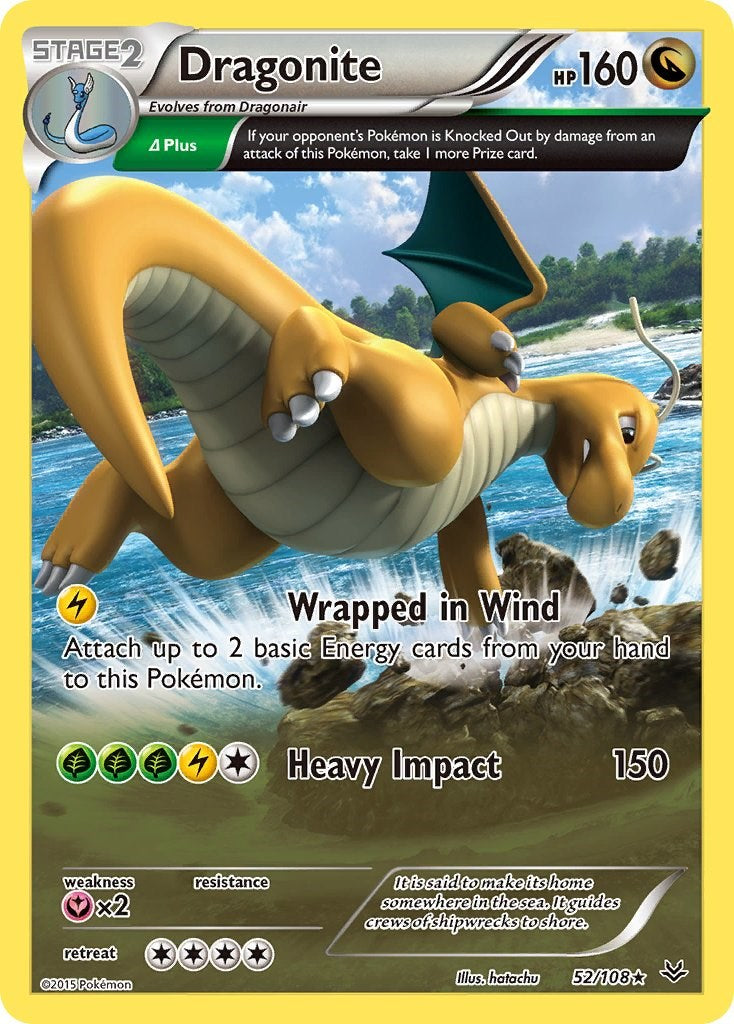 Dragonite Delta