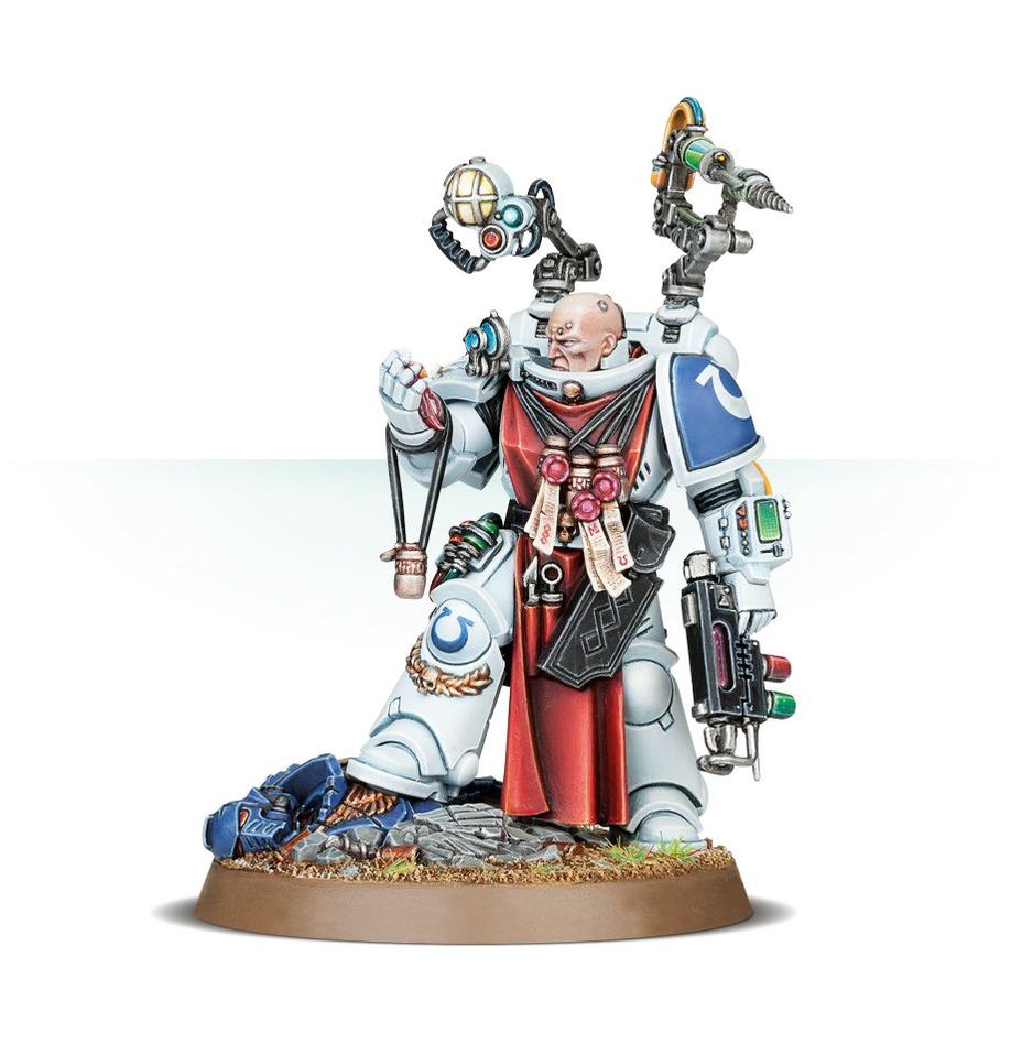 Warhammer: 40k - Space Marines: Primaris Apothecary