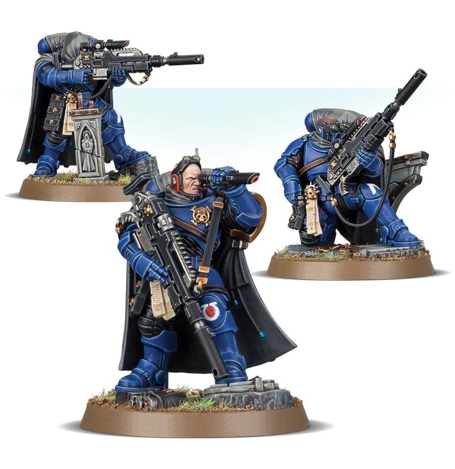 Warhammer: 40k - Space Marines - Primaris Eliminators
