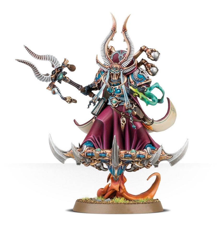 Warhammer: 40k - Thousand Sons - Ahriman