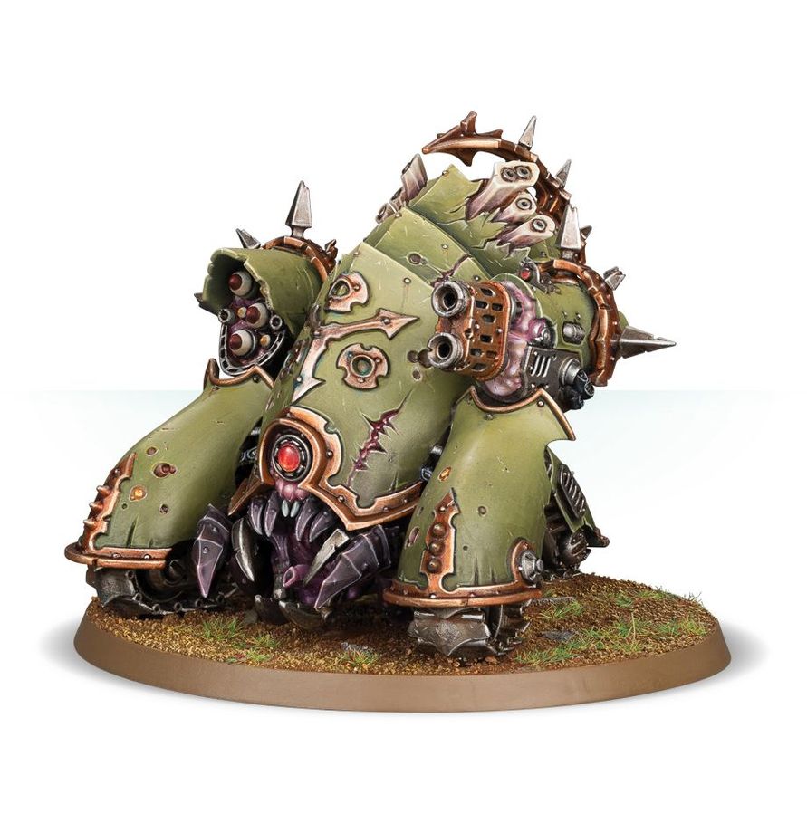 Warhammer: 40k - Death Guard - Myphitic Blight-Hauler
