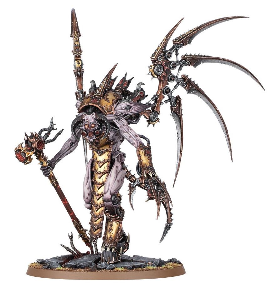 Warhammer 40K - Chaos Space Marines - Vashtorr the Arkifane