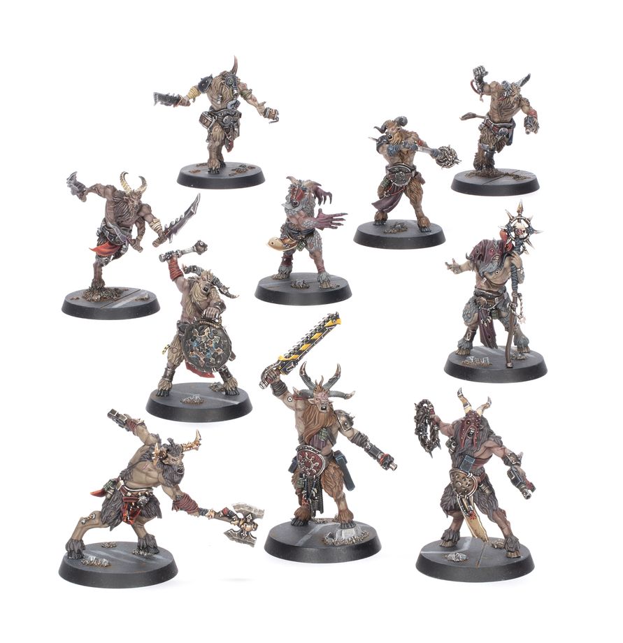 Wahammer: 40k - Kill Team - Fellgor Ravagers