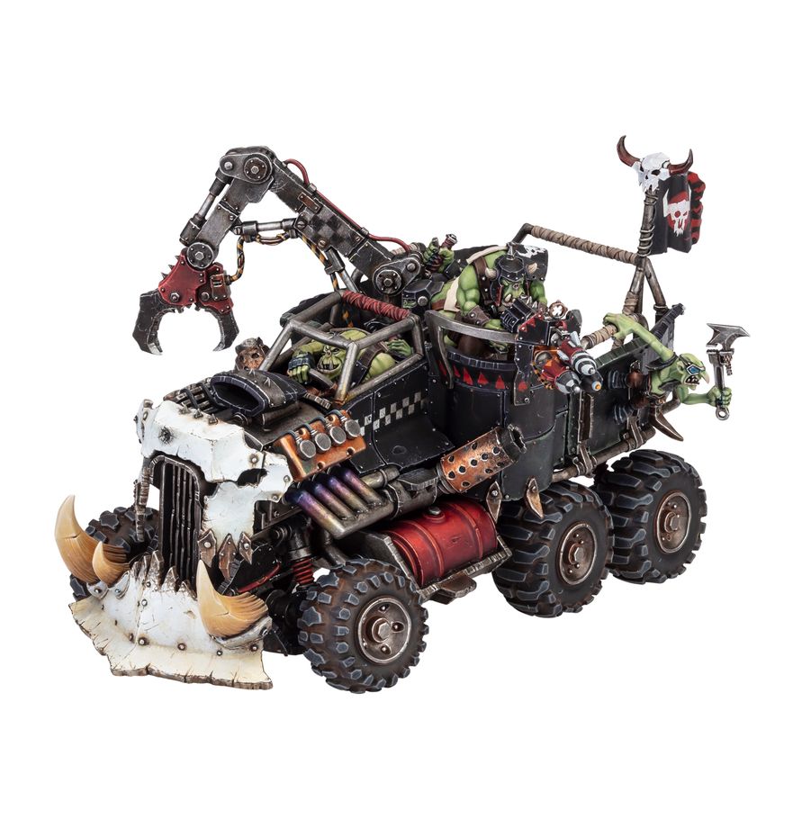 Warhammer: 40k - Orks - Trukk (2026)