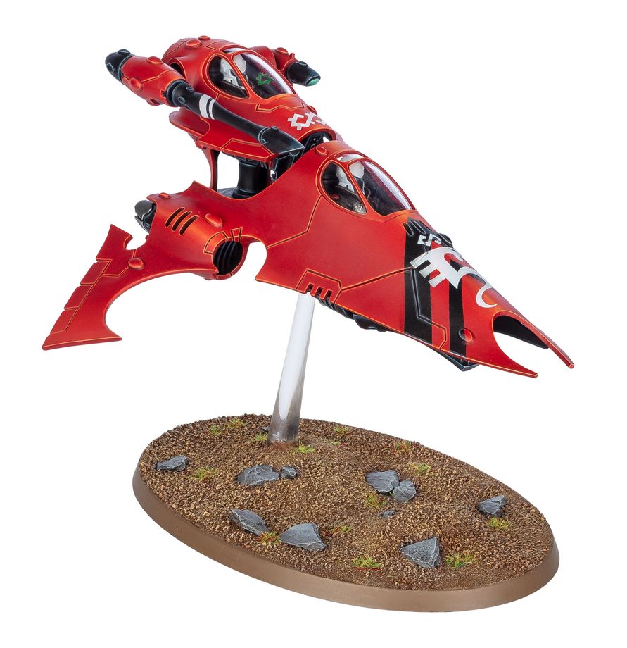 Warhammer 40k - Aeldari - Vyper/Starfang