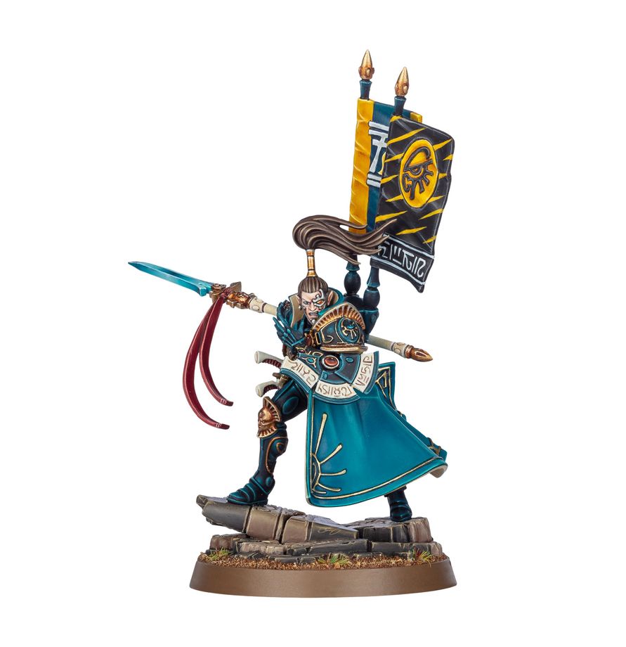 Warhammer 40k - Aeldari - Prince Yriel