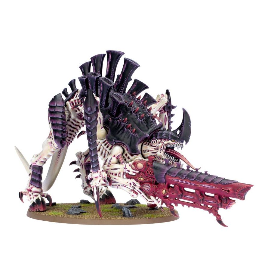Warhammer: 40k - Tyranids - Tyrannofex