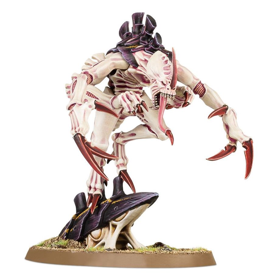 Warhammer: 40k - Tyranids - Broodlord