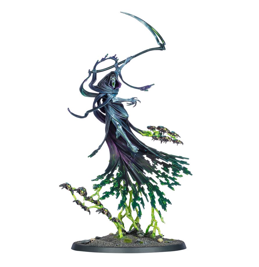 Warhammer: 40k - Necrons - C'tan Shard of the Nightbringer