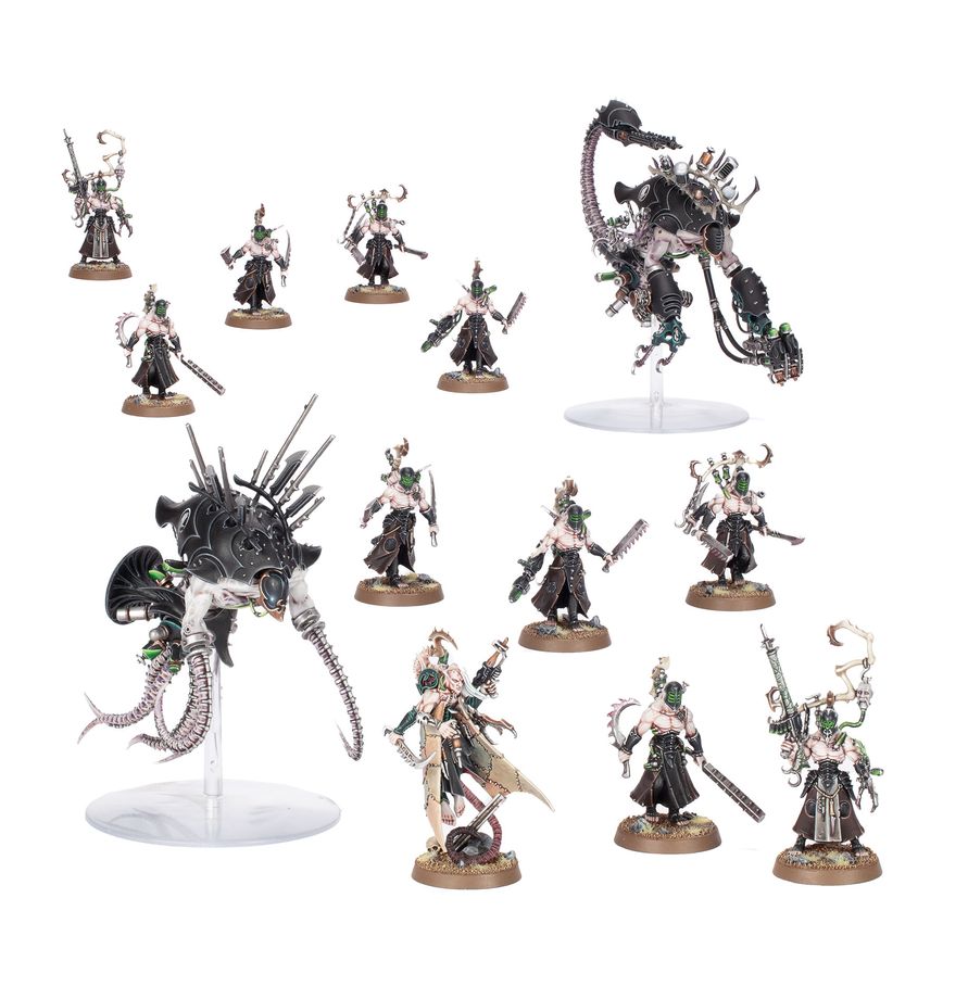 Warhammer: 40k - Combat Patrol: Drukhari
