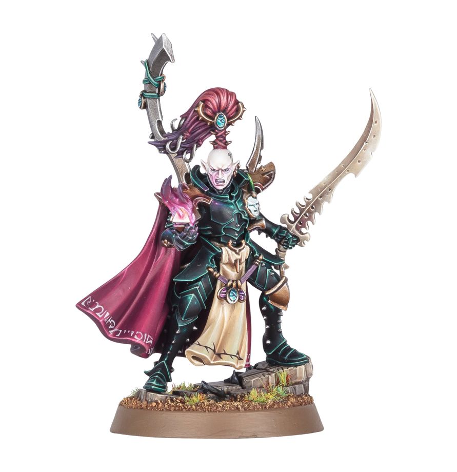 Warhammer: 40k - Drukhari - Archon