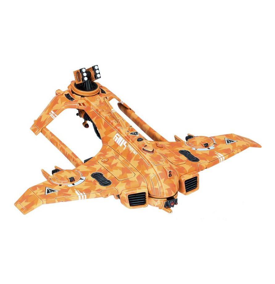 Warhammer: 40k - T'au Empire - AX39 Sun Shark Bomber