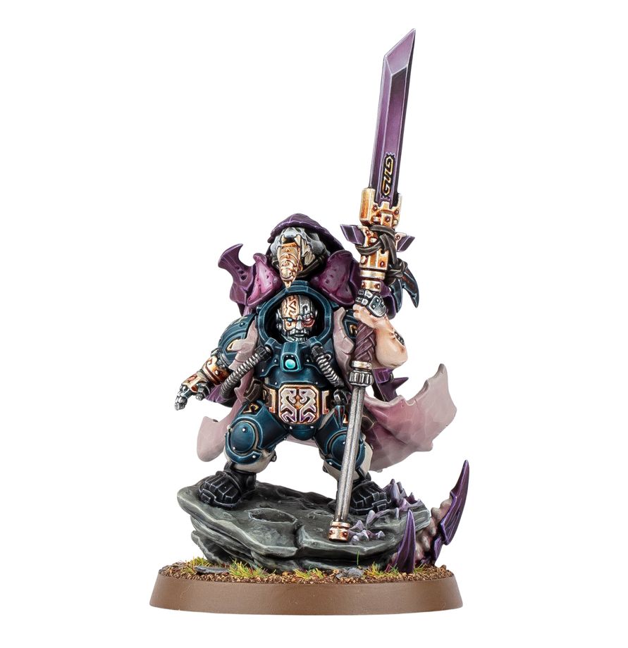 Warhammer: 40k - Leagues of Votann - Buri Aegnirssen
