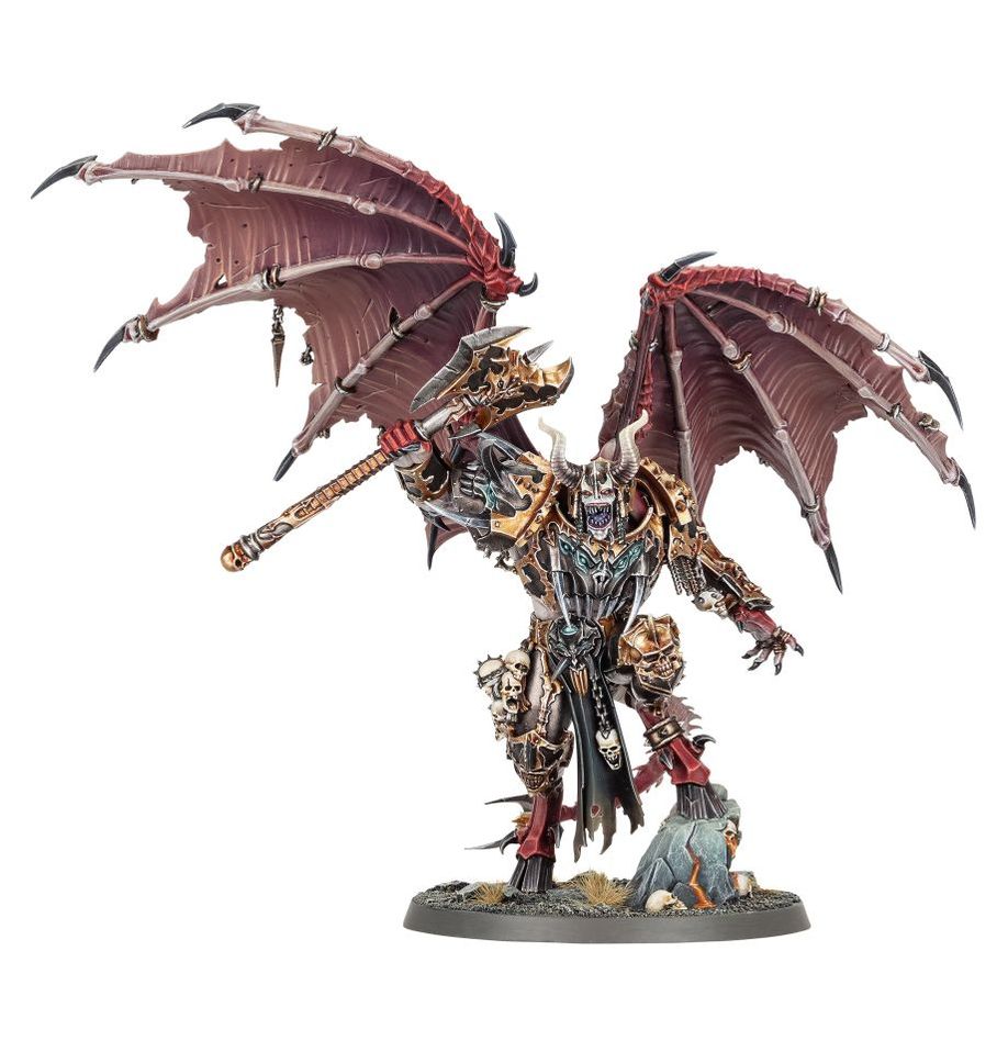 Warhammer - Age of Sigmar - Slaves to Darkness - Daemon Prince