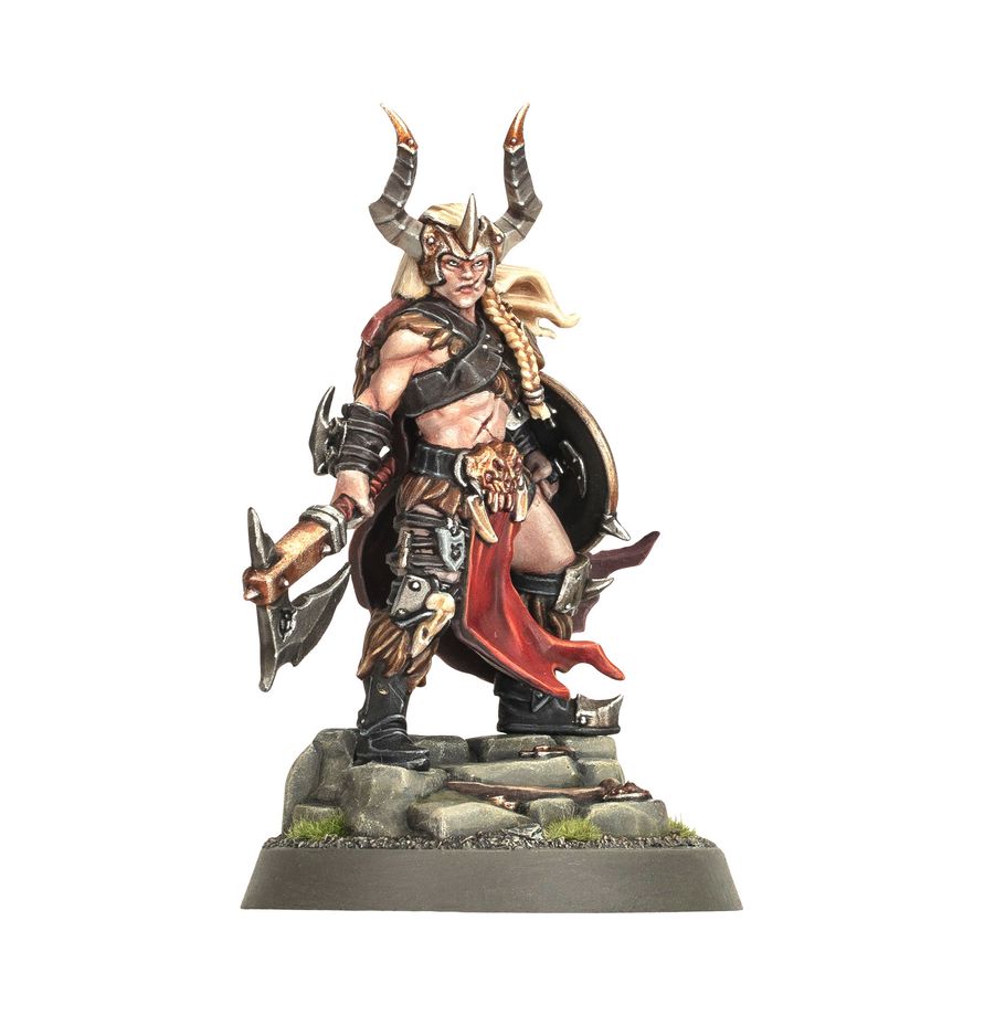 Warhammer Age of Sigmar - Slaves to Darkness - Oath Fulfilled