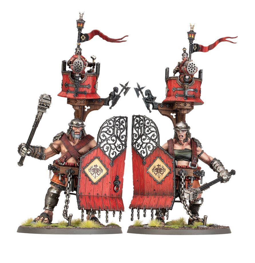 Warhammer - Age of Sigmar - Cities of Sigmar - Gate Gargants
