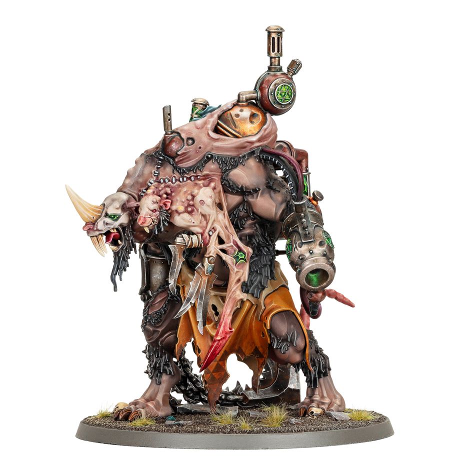 Warhammer - Age of Sigmar - Brood Terror