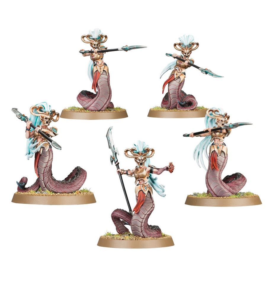 Warhammer: Age of Sigmar - Daughters of Khaine - Blood Sisters
