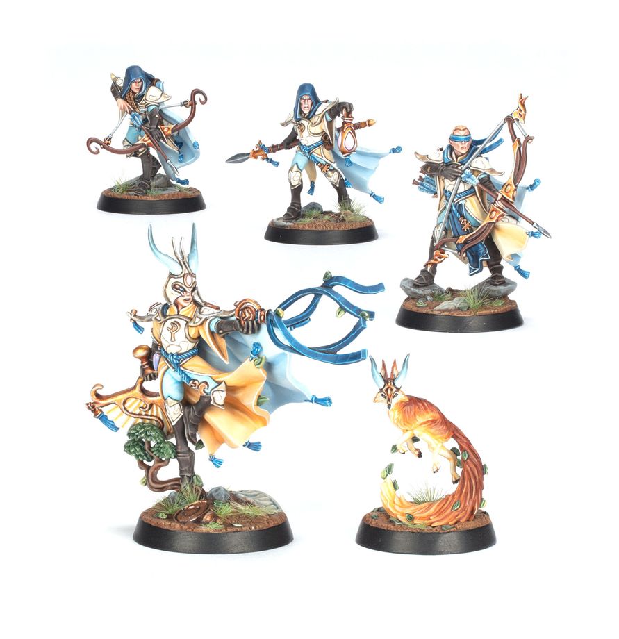 Warhammer - Underworlds: Thyrielle's Zephyrites