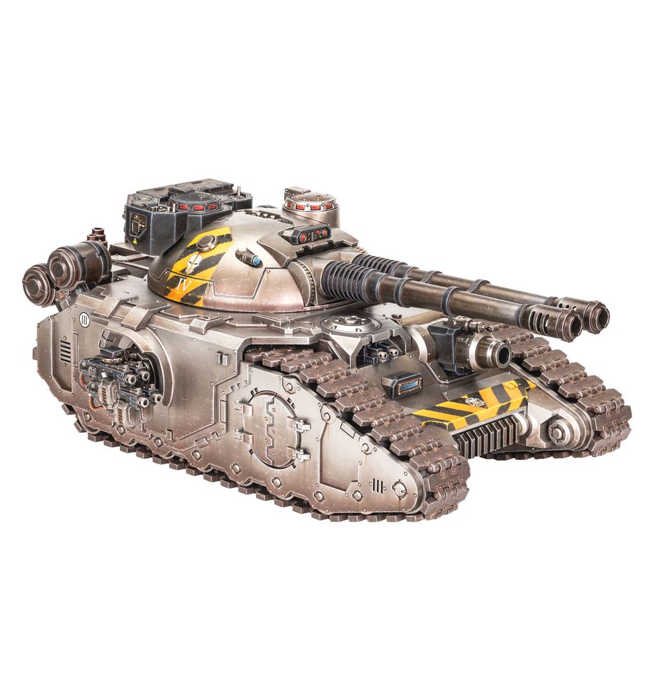 Warhammer - The Horus Heresy - Fellblade Super-Heavy Battle Tank