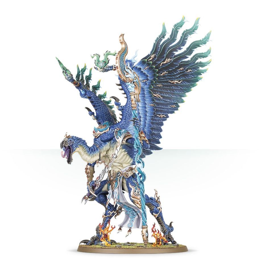 Warhammer: Age of Sigmar - Disciples of Tzeentch - Lord of Change
