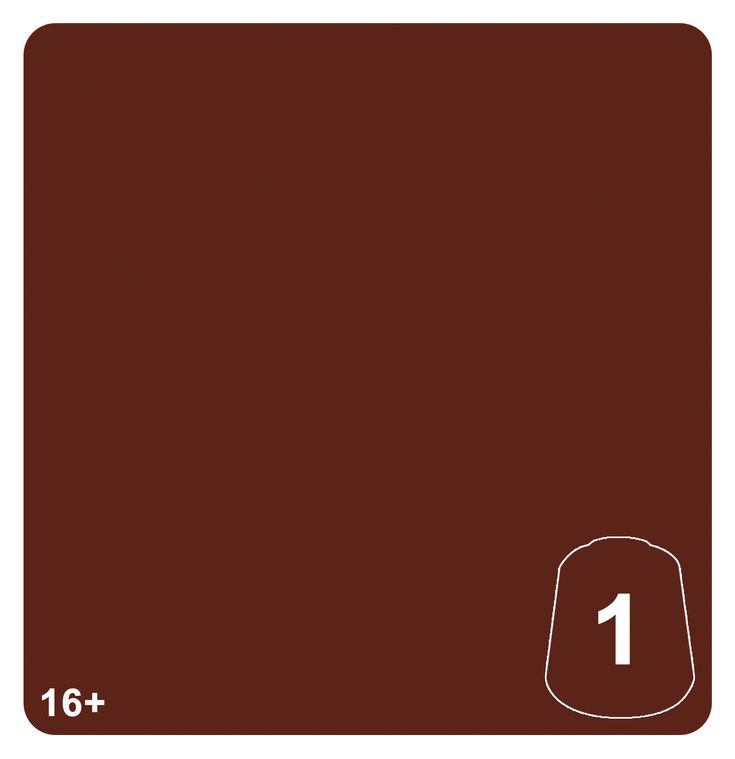 Warhammer Tone - BLOODTOOF RED 1 12ML JUC